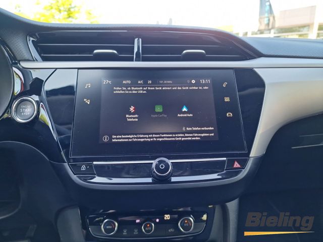 Corsa-e Edition  ELEKTRO -  Parkpilot , Tempomat