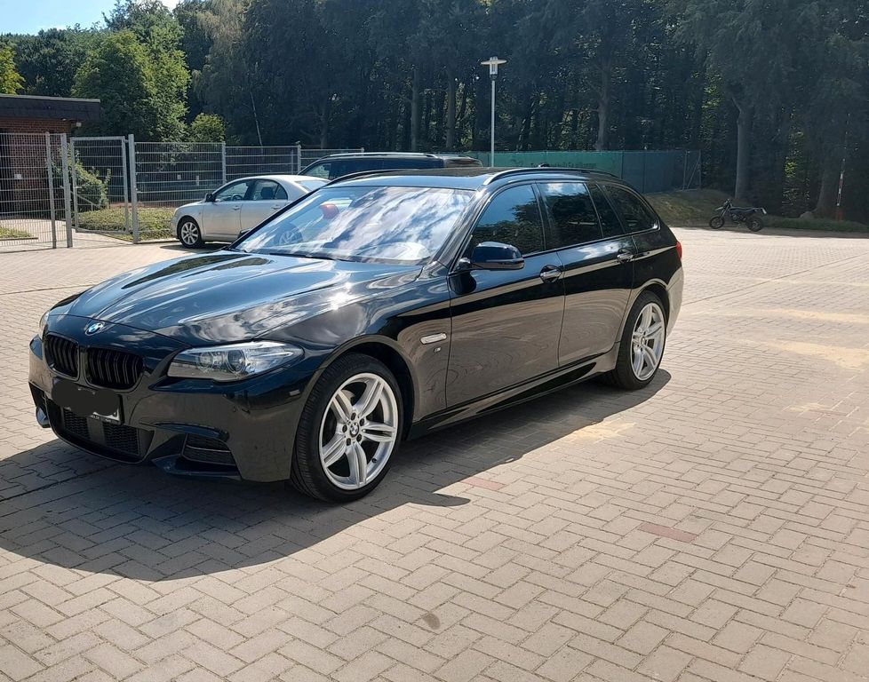 Image of BMW 520