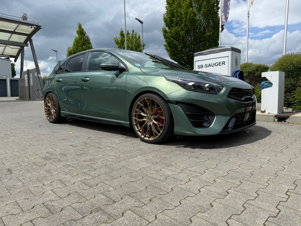 Image of Kia cee'd / Ceed