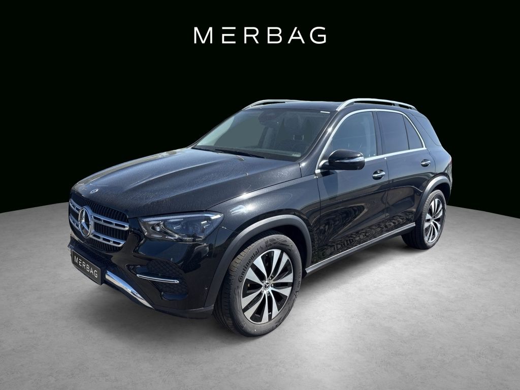 Mercedes-Benz GLE 450 d 4MATIC 360 4xElSitz AHK AUT Kam. LED