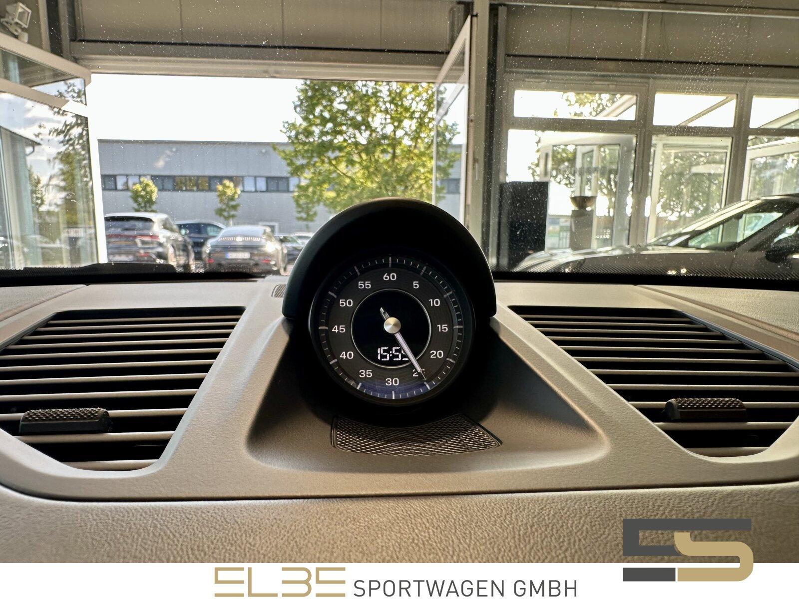 Porsche 911 Turbo S INNO LIFT eGSD CARBON APPROVED 1. Hd