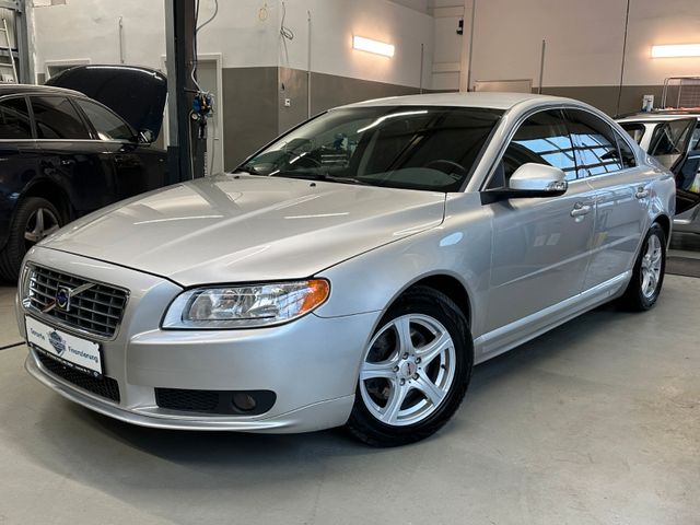 Volvo S80 Lim. 2.5 T Momentum, LL Scheckheft, Tempomat