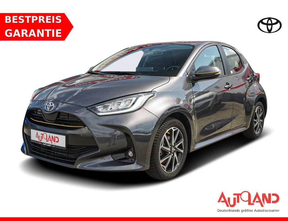 Image of Toyota Yaris