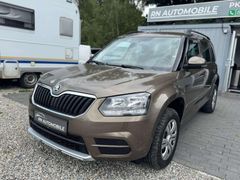 Fahrzeugabbildung Skoda Yeti Cool Edition 4x4 Automatik