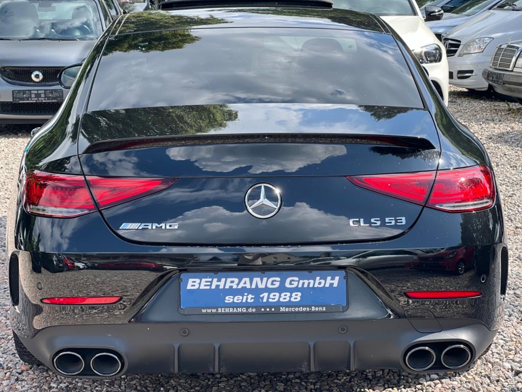 Mercedes-Benz CLS 53 AMG
