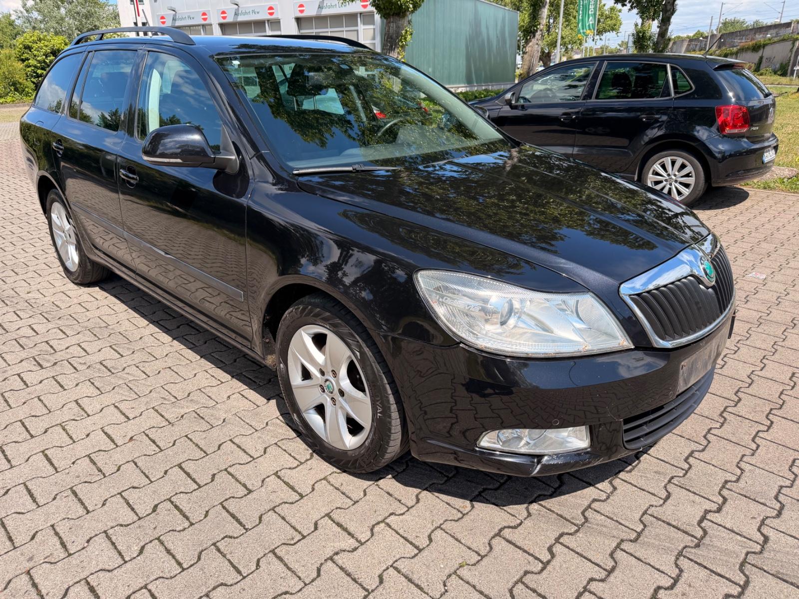 Skoda Octavia Combi Ambition Navi PDC