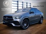 Mercedes-Benz GLE 400 d 4M Coupé 360 4xSHZ AUT Akustikglas HUD - gebrauchte Mercedes-Benz GLE 400 aus dem Jahr 2024