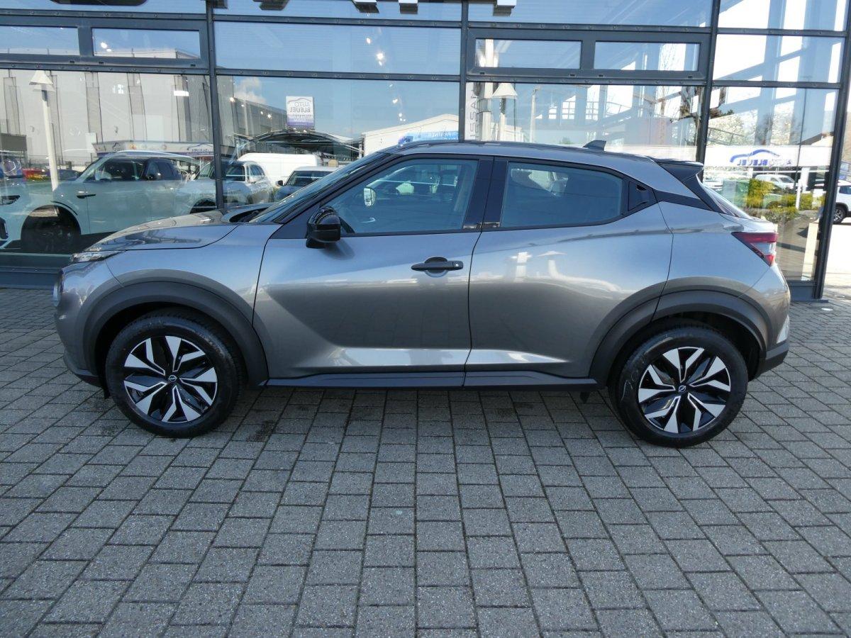 Nissan Juke  1.0 DIG-T 7DCT*Acenta*Komfort*Navi