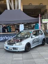 Toyota Glanza V TRD (Jdm,Toyota,Nissan) - Toyota Starlet mit Benzin-Antrieb: Kleinwagen