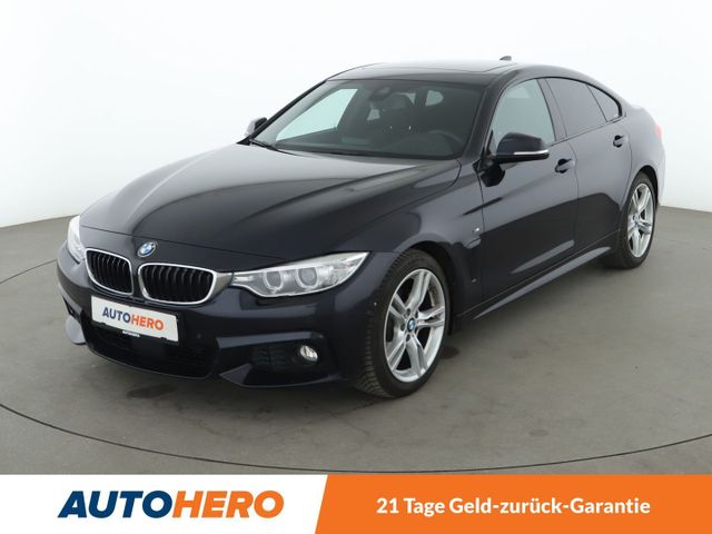 BMW 420d Gran Coupé M Sport Aut.*HEAD-UP*ACC*NAVI*