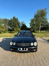 Mercedes-Benz Mercedes Benz CL 55 Amg kein CL 500 - Mercedes-Benz CL 55 AMG: Coupé
