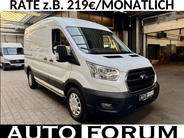 Ford Transit 2.0 TDCi L2H2 KLIMA NAVI AHK CAM SHZ PDC