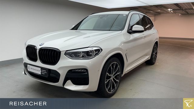 BMW X3 xDrive 20d A