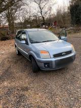 Ford fusion top Zustand  nur 84 k m,Klima . - Ford Fusion: Van