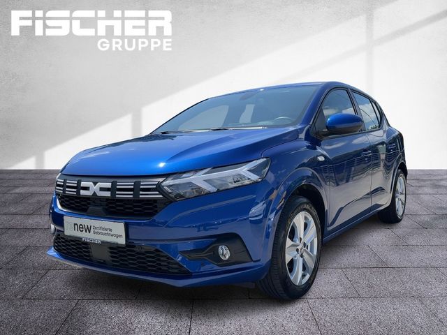 Dacia Sandero Expression TCe 90 Klimaaut. Kamera