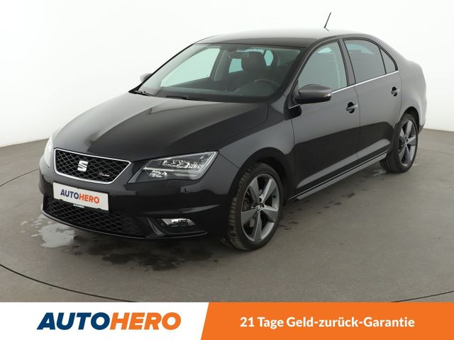 Seat Toledo 1.4 TSI FR-Line Aut.*TEMPO*NAVI*PDC*SHZ*