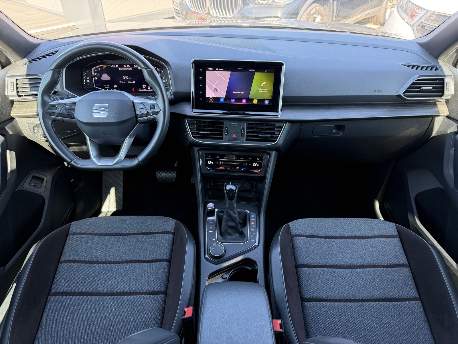 Seat Tarraco Xcellence ACC Keyless Memory Kamera LED foto 3