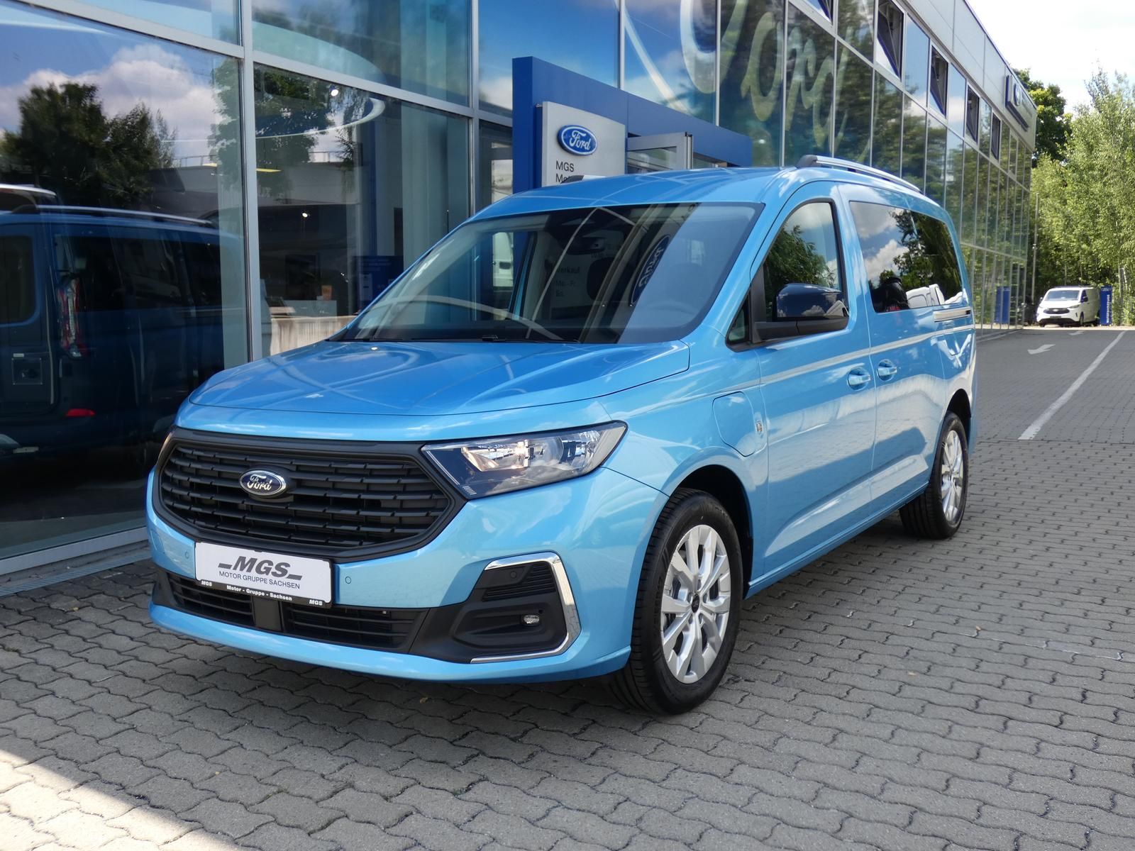 Ford Tourneo Connect - Bild 3