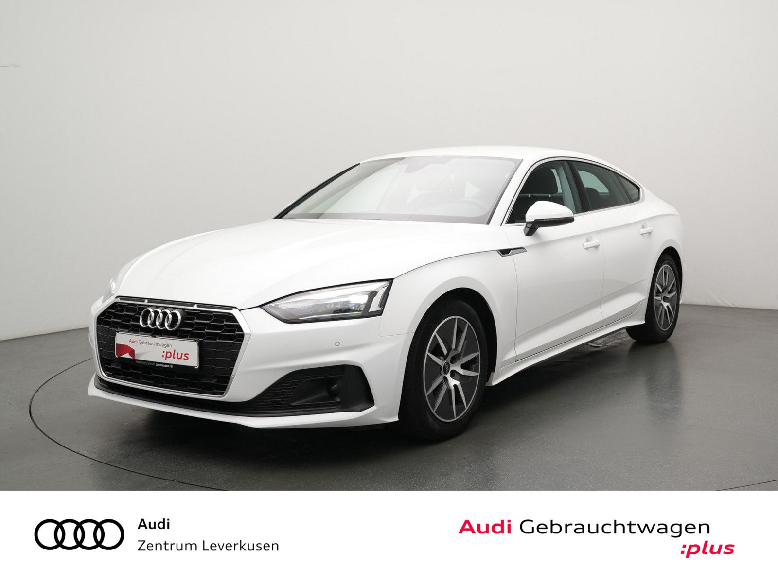 Audi A5 Sportback NAVI KAM LEDER SHZ PDC LED KLIMA
