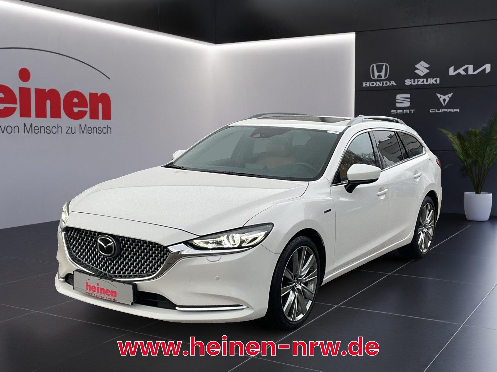 Mazda 6 Kombi 2.5 SKYACTIV-G 194 20th Anniversary