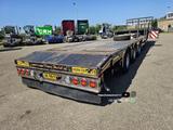 Broshuis E 2190/27 | SEMI LOWLOADER | 6 MTR EXTENDIBLE |  - Broshuis LKWs