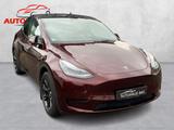 Tesla Model Y Long Range * 1.Hand - rote Tesla Model Y