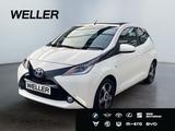 Toyota Aygo x-wave *Faltdach*Teilleder*Kamera*Klima*BT*