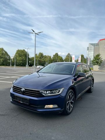 VW Passat Variant 2.0 TDI SCR DSG 