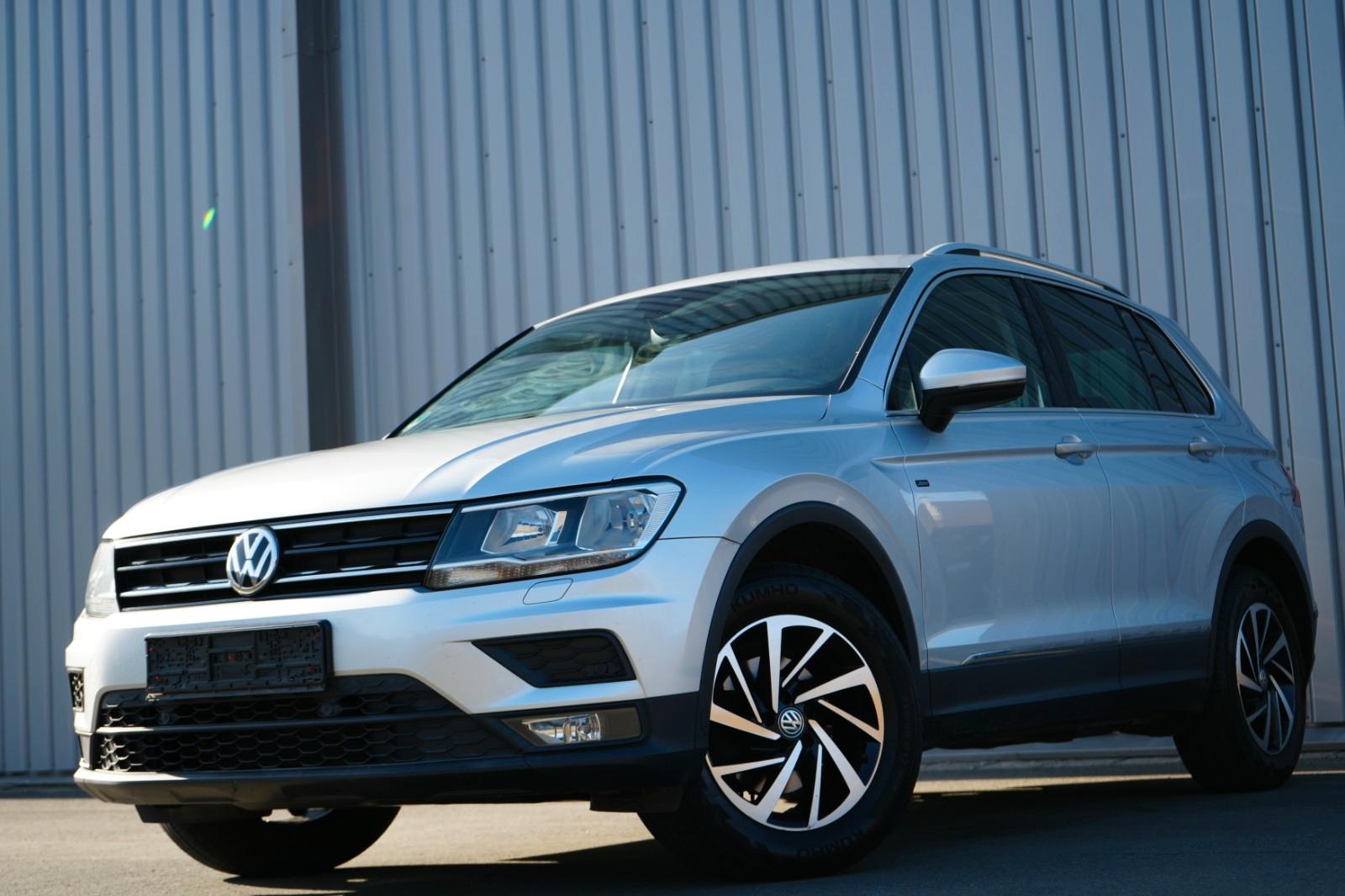 Volkswagen Tiguan 2.0 TDI Join 4Motion/DSG/ACC/MwSt