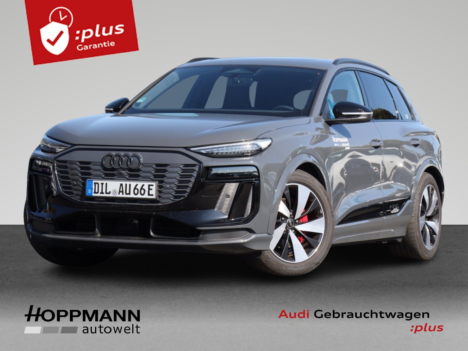 Audi Q6 e-tron S-Line Pano B&O Tech pro Luft Matrix