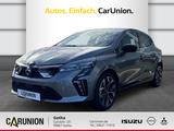 Mitsubishi Colt 1.6 Hybrid SELECT - Mitsubishi Colt Select mit Hybrid-Antrieb (Benzin/Elektro)
