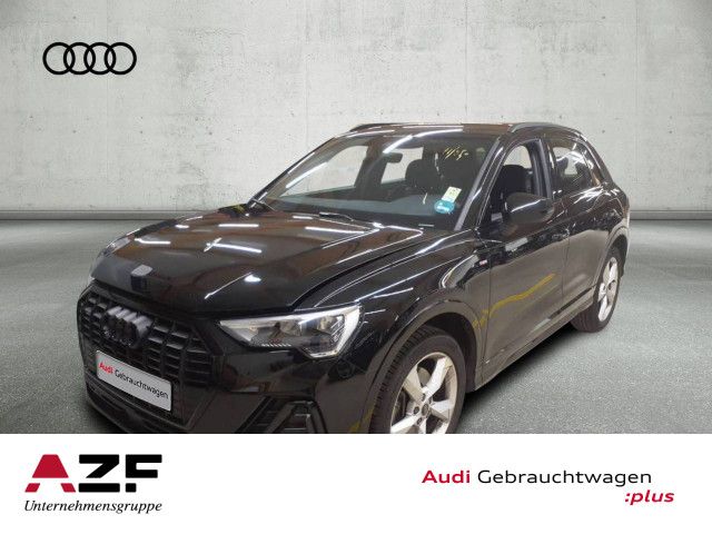 Audi Q3 40 TFSI qu. S-tronic S line AHK+NAVI+KAMERA+