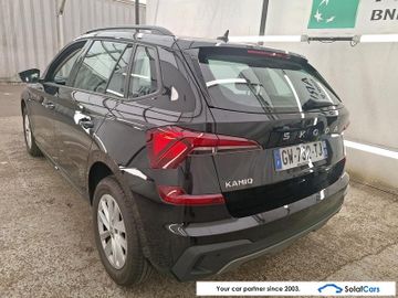 Skoda Kamiq - 4