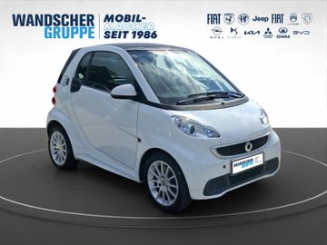 Smart fortwo coupe classic sale Navi+Pano+SD+SHZ+LM