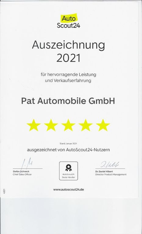 Fahrzeugabbildung Opel Zafira 1.6 D 120 Jahre AHK DAB SHZ PDC Tempomat
