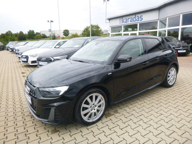 Fahrzeugabbildung Audi A1 Sportback 25 TFSI > S line / SR neu<