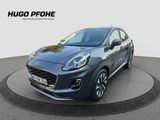 Ford Puma Titanium 1.0 EB MHEV LED GJR SHZ PDC Navi B - Ford Jahreswagen