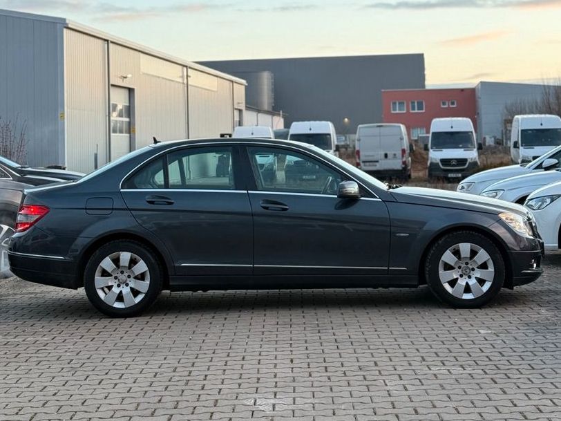 Mercedes-Benz C 180 - Bild 5