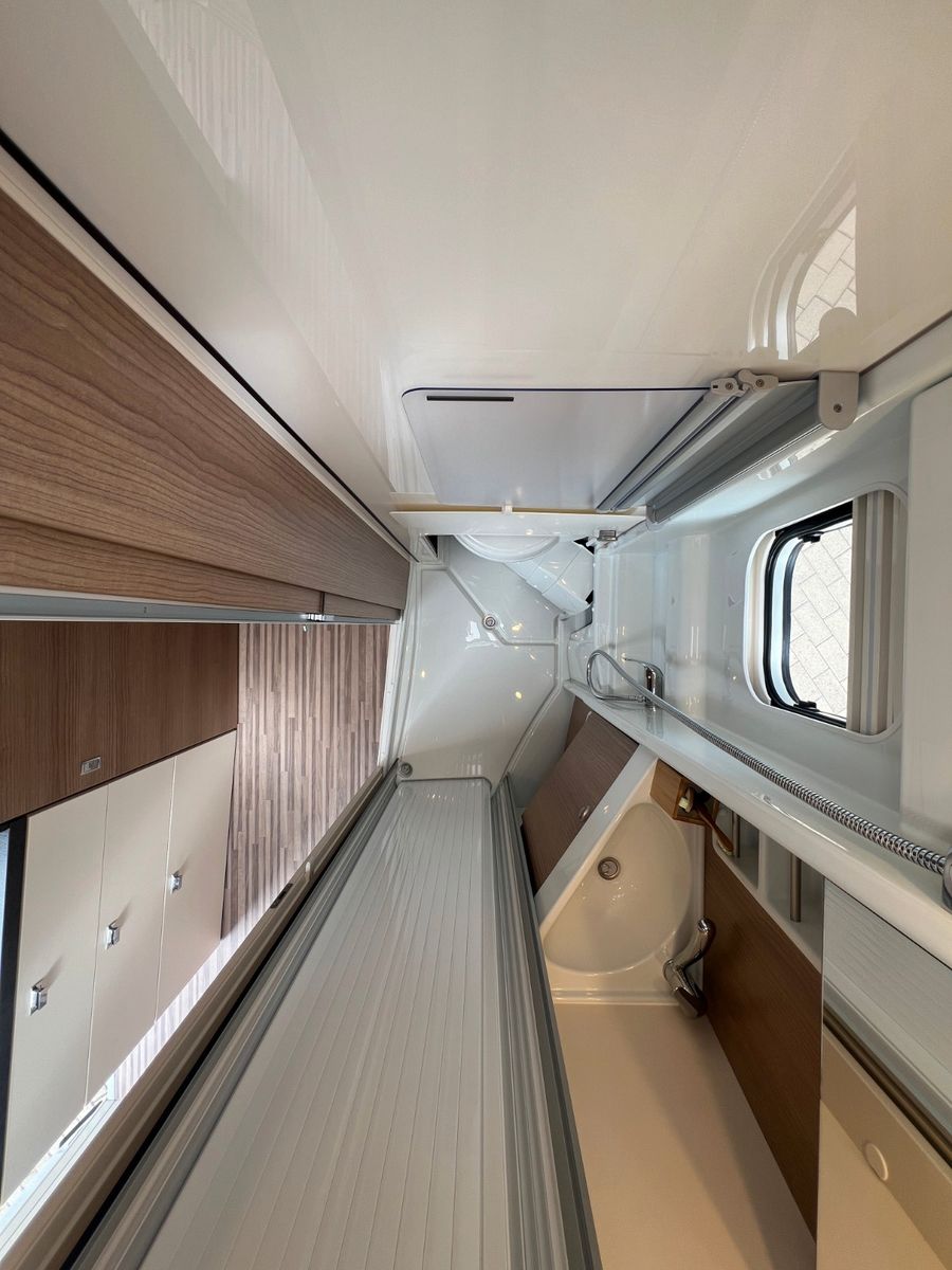 Fahrzeugabbildung Malibu Van Comfort 640 LE
