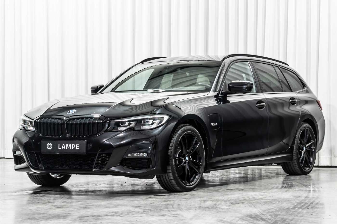 BMW 320 e Touring M Sport HiFi Shadow Cruise imagem 3