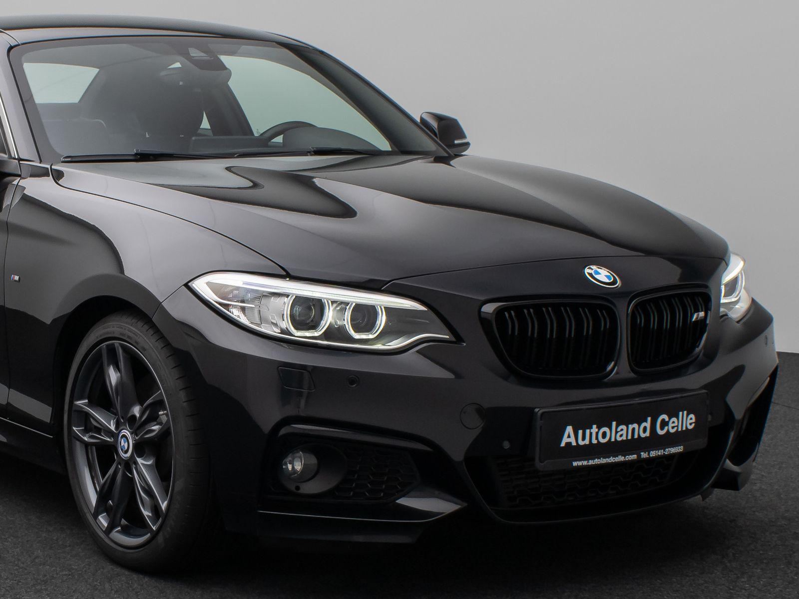 Fahrzeugabbildung BMW 228i Coupé M Sport NaviPro DAB HiFi Xenon PDC