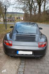 Porsche 997 Carrera Targa - gebrauchte Porsche 997 aus dem Jahr 2007
