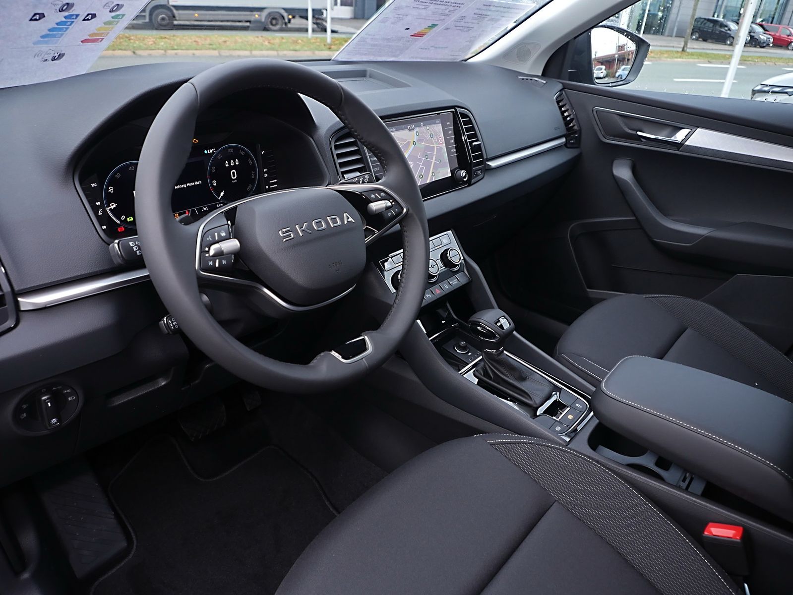 Skoda Karoq - Bild 7
