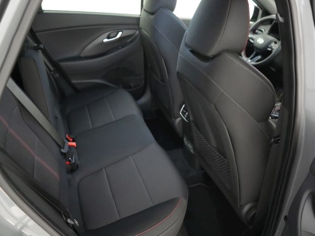 i30 FACELIFT T-GDI N-LINE 48V DCT+VOLL LED+NAVI+