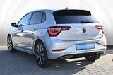 Volkswagen Polo 1.0 l TSI DSG R-Line - mit Benzin-Antrieb: Silber, Limousine