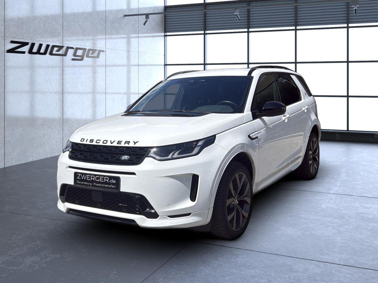 Land Rover Discovery Sport D200 R-Dynamic SE AHK 20"Alu