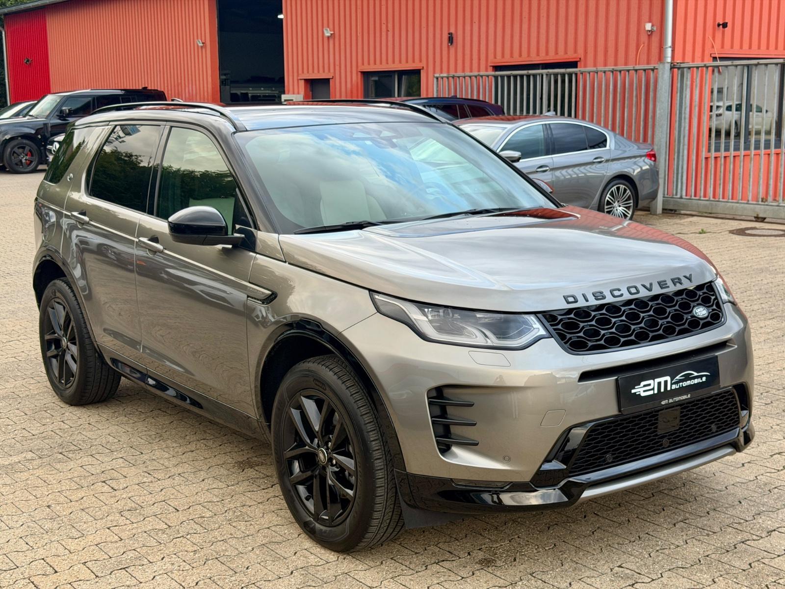 Land Rover Discovery Sport Dynamic HSE AWD/Pano/LED/Leder, миниатюра 4