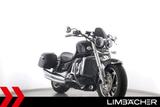 Triumph ROCKET III - Triumph-Sportauspuff, Sturzbügel - TRIUMPH ROCKET
