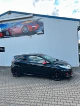 Ford Fiesta ST-Line S - Ford Fiesta aus 2009: ST