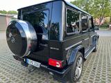 Mercedes-Benz G 63 AMG Designo Vollaustattung Neuwertig  - Mercedes-Benz G-Klasse: AMG